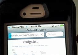 Image result for iPhone 4 Metro PCS