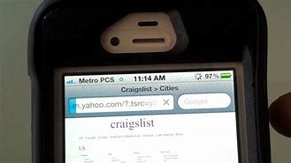 Image result for Metro PCS iPhone 4