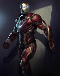 Image result for Iron Man MK 52