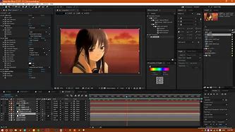Image result for Anime Effects Meme Editing