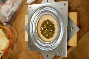 Image result for Heavy Duty Lazy Susan Turntable Bearing
