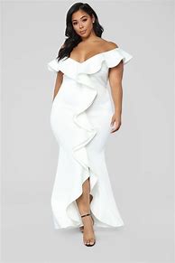 Image result for Fashion Nova Plus Size Elegant Dresses