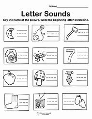 Image result for Alphabet Letters and Sounds