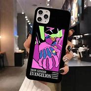Image result for Neon Genesis Evangelion Phone Case