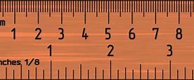 Image result for Ruler Measurement Chart mm