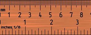 Image result for Free Printable Ruler Inches