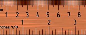 Image result for Millimeter and Centimeter Ruler