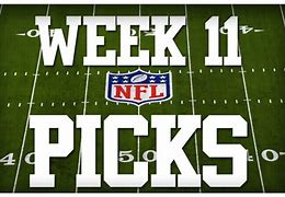 Image result for NFL Week 11 Picks Images