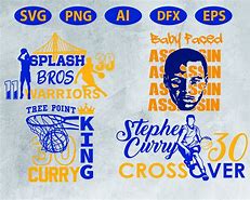 Image result for Stephen Curry Autograph SVG
