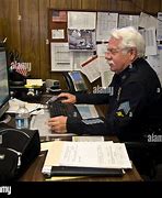 Image result for Desk Police On Phone
