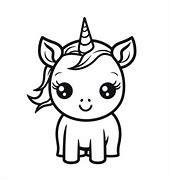 Image result for Unicorn Cartoon Transparent