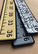 Image result for Fabric Measuring 36 Inch Ruler