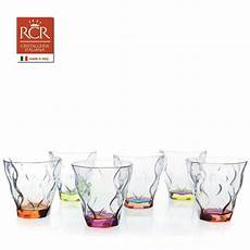 rcr bicchieri bicchieri riflessi rcr conf 6 pezzi camilla maison rcr bicchieri bicchieri riflessi rcr conf 6 pezzi camilla maison