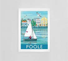 Image result for Poole Quay Print