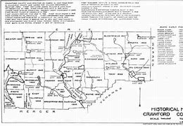Image result for Property Lines Map Crawford County PA