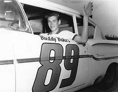 Image result for Buddy Baker Ford 21 NASCAR