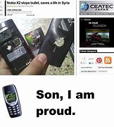 Image result for Nokia Brick Phone Meme