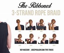 Image result for How to Tie Off Braid Rope
