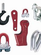 Image result for Rope End Fittings