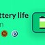 Image result for Battery Life Icon
