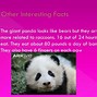 Image result for Giant Panda Opening Mouth