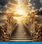 Image result for Gold Heaven Background