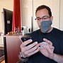 Image result for iOS Face ID with Mask