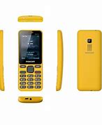 Image result for Maxcom MM11 Phone Yellow