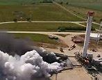 Image result for Rocket Static Fire Test