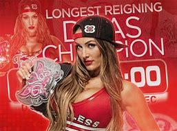 Image result for Nikki Bella Champion