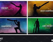 Image result for Perfect Cricket Tournament Banner