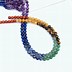 Image result for 7 Chakra Beads