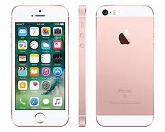 Image result for Apple iPhone SE 16GB Rose Gold A1662