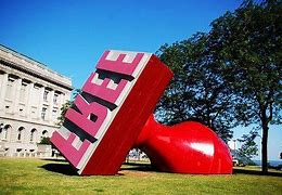 Image result for Claes Oldenburg Free Stamp