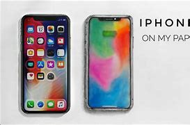 Image result for Iphonex Paper