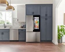 Image result for Counter-Depth Refrigerators 24 Inches