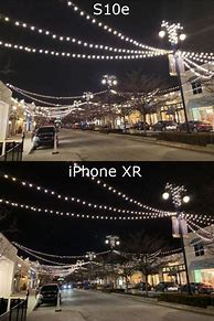 Image result for Samsung Galaxy S10 vs iPhone XR