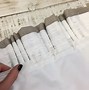 Image result for How to Seam Blackout Lining
