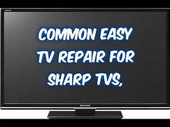 Image result for Reset Sharp Smart TV