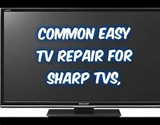Image result for Sharp TV Fix Sound