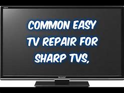 Image result for Sharp TV Problems