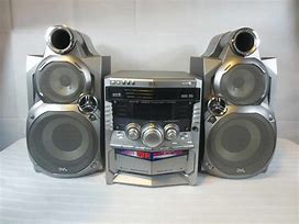 Image result for JVC Home Stereo Systems 450