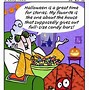 Image result for Halloween Clip Art Jokes