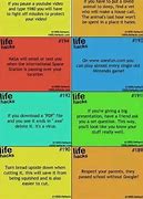 Image result for Paper Life Hacks