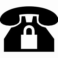 Image result for Locked Phone Icone