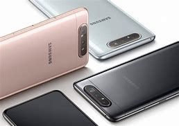 Image result for Samsung A80 Colors