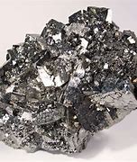 Image result for Silver Metallic Stone