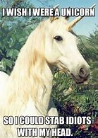 Image result for Cool Unicorn Meme
