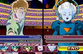 Image result for Shaggy Ball Z