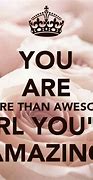 Image result for Be Who You Are Amazing